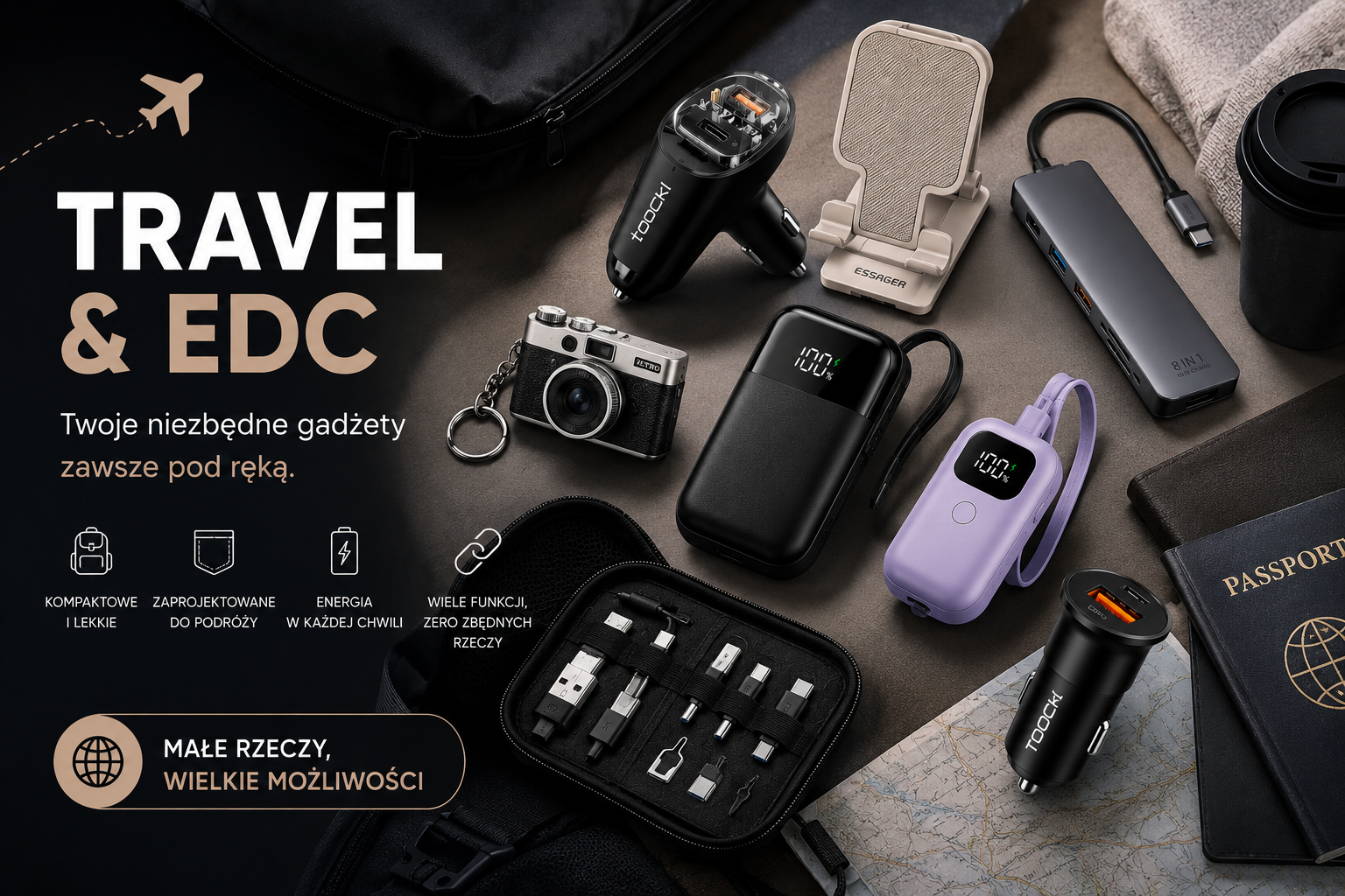 Travel & EDC
