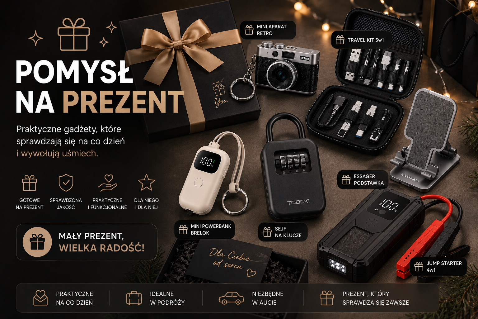 Pomysł na Prezent
