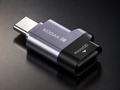 Czytnik Kart microSD Kodak C100 USB-C 3.0 – Obsługa do 2TB