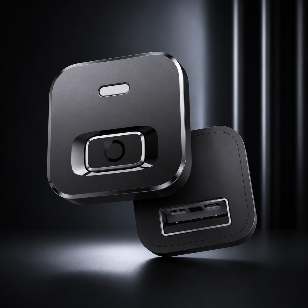 Adapter Bezprzewodowy CarPlay & Android Auto 2w1 USB-C – Ottocast