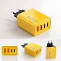 4-portowa ładowarka USB-C i USB-A