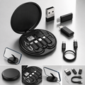 Travel Kit 5w1 USB-C z adapterami