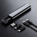 TOOCKI Travel Kit 5w1 PD 60W USB-C